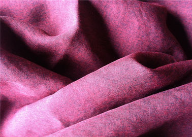 300D Cationic Oxford vải Plain Two Tone Wash dễ dàng với độ thấm khí tốt