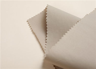400D Ripstop ULY tráng phủ màu be chống thấm nước Vải Oxford 100% Polyester