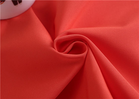 Vải không thấm nước dệt kim trơn tùy chỉnh Pu 100% Polyester