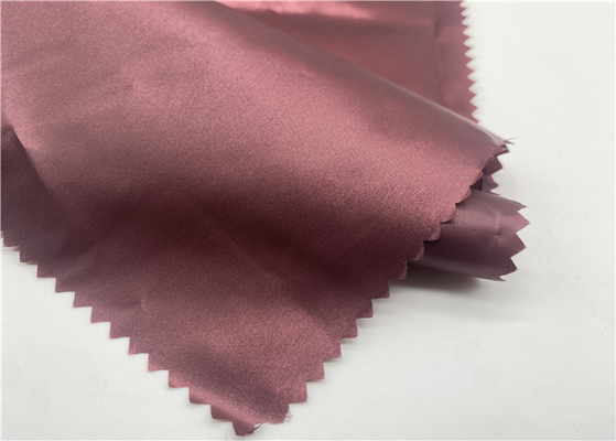 Hai tông màu Polyester Nylon chống thấm nước Vải ngoài trời Mềm mại Sáng bóng