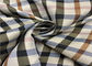 Sợi - nhuộm 100% Polyester lót vải hình vuông lớn cho phù hợp với / gió - áo