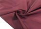 Anti Tear mềm Polyester vải thoải mái ma sát - kháng độ bền màu cao