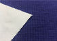 Ripstop Cationic Super Stretch Fabric Liên kết màng chống thấm màu xanh đậm