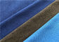 Blue Twill Fade kháng vải ngoài trời Độ bền màu tốt thoáng khí cho áo khoác mùa đông