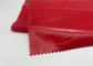 GRS 100% tái chế Polyamide Nylon Vải PU sáng Lớp phủ chống thấm cho áo khoác mùa đông
