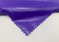 380T Nylon mềm tái chế Polyamide Vải không thấm nước Lớp phủ PU mùa đông