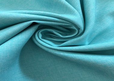 Windproof Breathable ngoài trời vải 50D 100% Polyester mùa đông bảo vệ