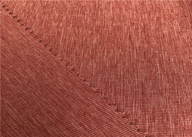 100% Polyester không thấm nước ngoài trời vải, sọc không thấm nước thoáng khí vải