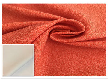 Hai tông màu cam không thấm nước vải 400D độ bền màu cao độ ẩm thấm