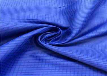 100% Polyester chống tĩnh lót vải lưới mẫu với độ bền màu cao