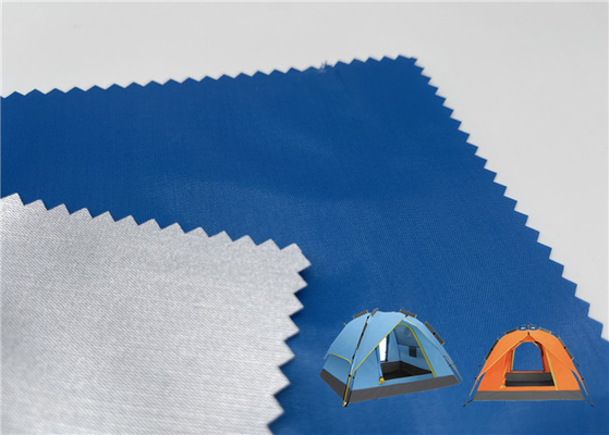 Vải Polyester tráng bạc cho ô lều cắm trại