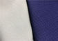 Ripstop Cationic Super Stretch Fabric Liên kết màng chống thấm màu xanh đậm