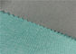 Vải hai màu trông thoải mái Polyester Cationic, vải polyester không thấm nước