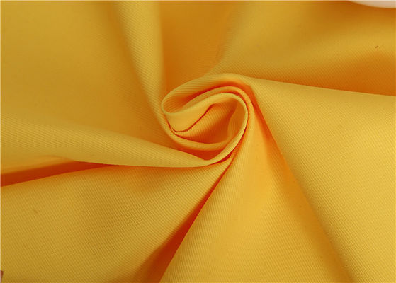 100% nylon Taslon chống thấm nước cho bánh răng ngoài trời Vải sơn PU trắng